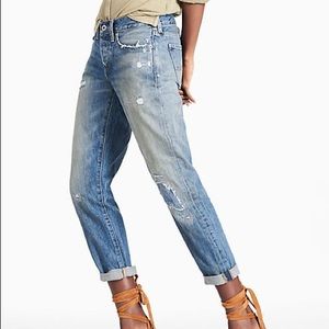 Lucky Brand Sienna Slim Boyfriend Jeans size 4/27